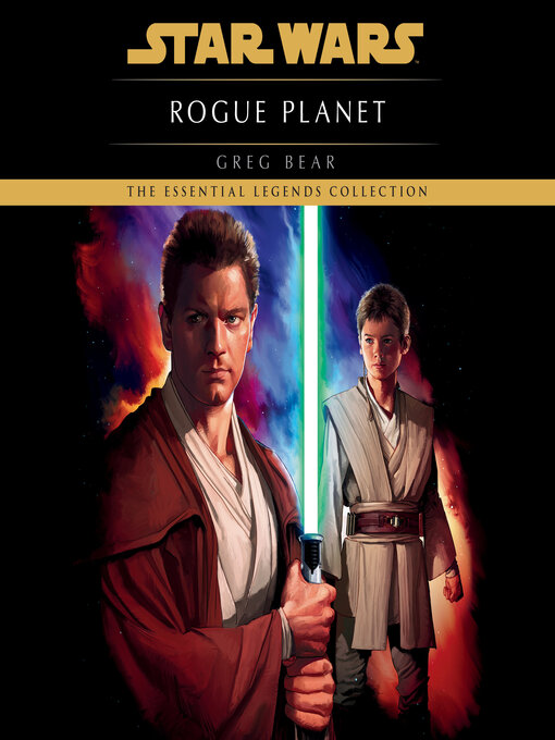 Cover image for Star Wars: Rogue Planet